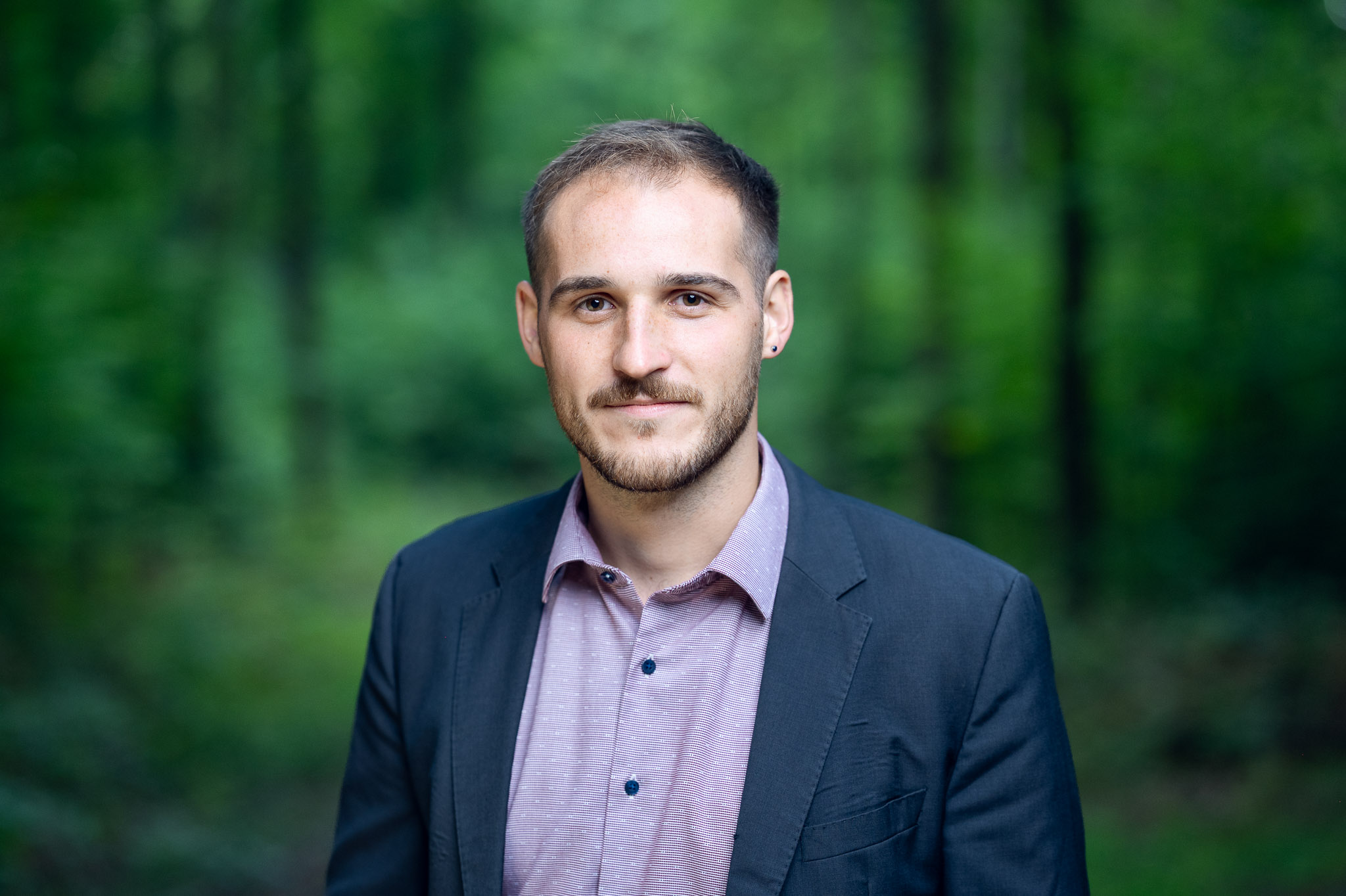 Linke Projektmitarbeiter BLK